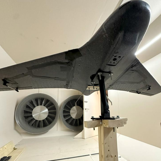 Blended Wing-Body UAV