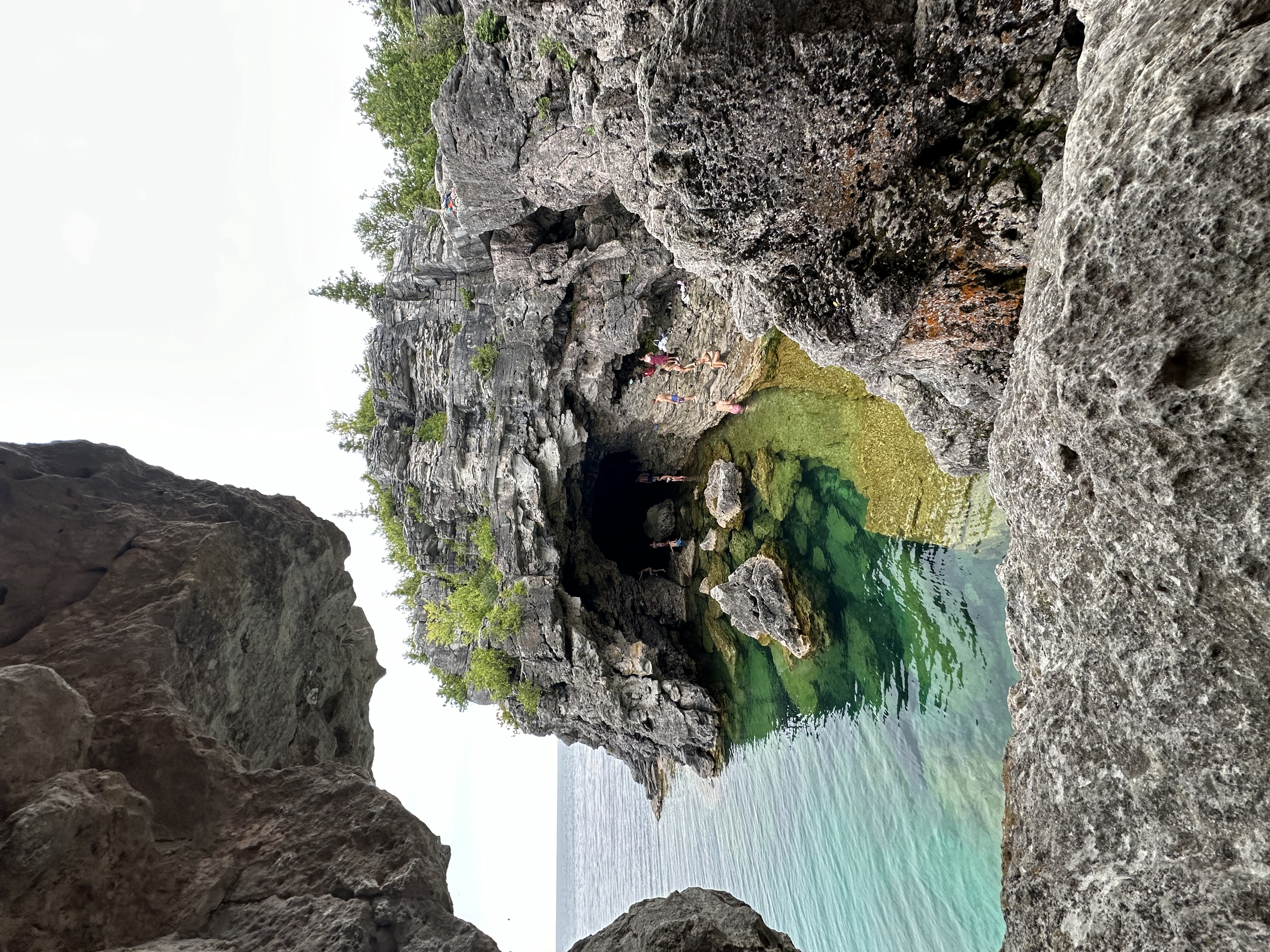 bruce peninsula